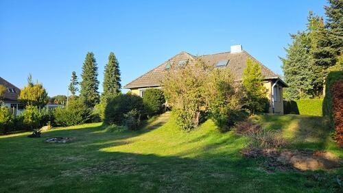 Foto - Einfamilienhaus Quickborn-Heide, 145qm auf 950qm, Baugrundstück
