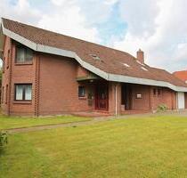 Obergeschosswohnung in zentraler Lage - Wiesmoor