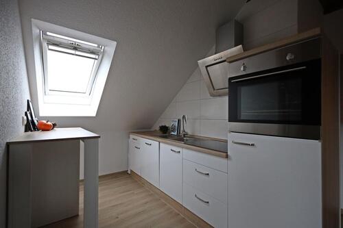 Foto - 1 Zimmer Dachgeschoßwohnung in Wiesmoor