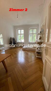 Foto - Wohnungsswap - 3 Zimmer, 80 m² - Wönnichstraße, Lichtenberg, Berlin