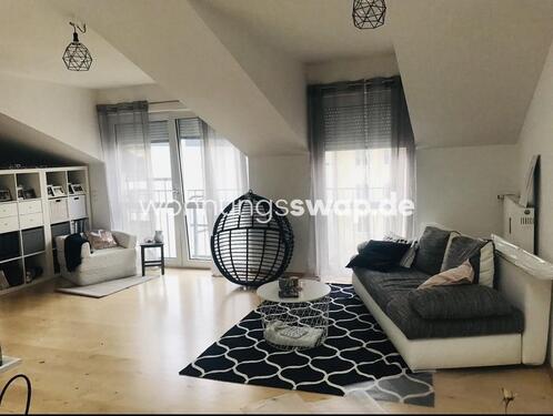 Foto - Wohnungsswap - 1 Zimmer, 55 m² - Türkenstraße, Maxvorstadt, München
