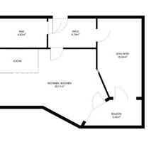 Wohnungsswap - 2 Zimmer, 65 m² - Lenggrieser Straße, Sendling, München