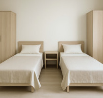 Moderne, vollausgestattete Monteurswohnung - Plettenberg