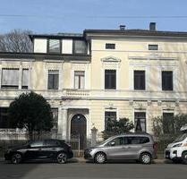 Repräsentative Altbauwohnung mit separatem Apartment - Schwelm