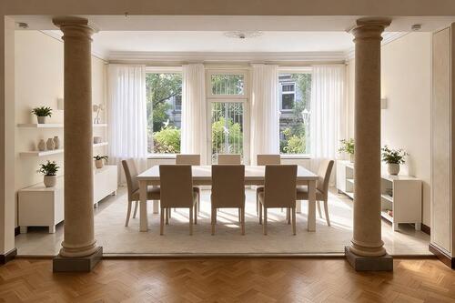 Foto - 5 Zimmer Erdgeschoßwohnung in Schwelm