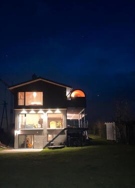 Foto - Architektenhaus Einfamilienhaus (EnEV A+) mit Garten in Lindau