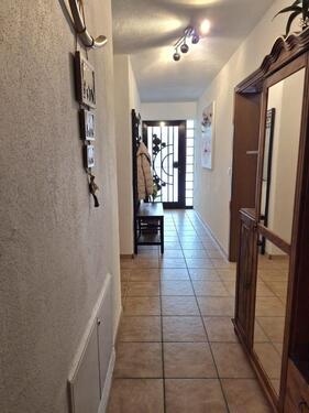 Foto - 3 Zimmer Erdgeschoßwohnung in Burghaun