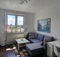 Attraktive 2-Zimmer-Dachgeschosswohnung im Herzen von Oberhausen