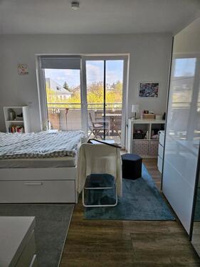 Foto - 1 Zimmer Etagenwohnung zur Miete in Marburg