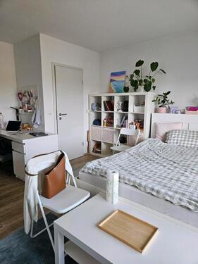 Foto - Etagenwohnung in Marburg zur Miete