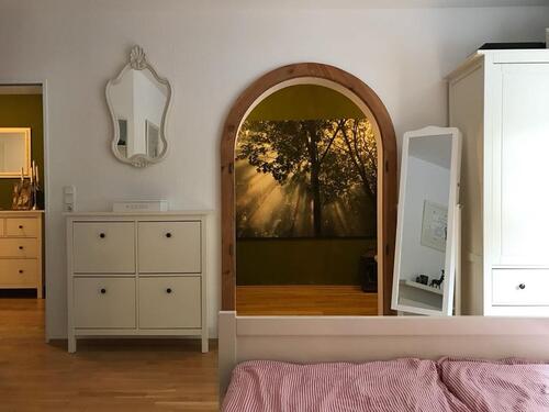 Foto - Erdgeschoßwohnung in Meschede zur Miete