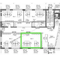 Helles Büro 36,93 m² nahe S-Bahn Adlershof – flexibel teilbar, sofort verfügbar - Berlin Treptow-Köpenick