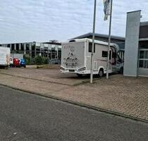 Außenstellplatz für kleine Anhänger ect. zu vermieten - Korschenbroich