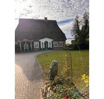 Wohnung im Reetdachhaus direkt am See - Groß Wittensee