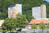 Foto - Wohnen im Zentrum von Suhl! - 374,00 EUR Kaltmiete,