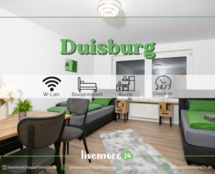 Monteurzimmer - FerienwohnungApartment in Gladbeck
