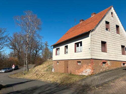 Foto - Einfamilienhaus in sonniger Lage mit Weitblick