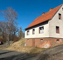 Einfamilienhaus in sonniger Lage mit Weitblick - Wohratal