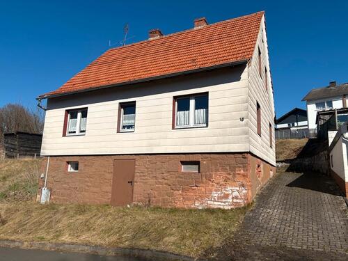 Foto - 6 Zimmer Einfamilienhaus zum Kaufen in Wohratal