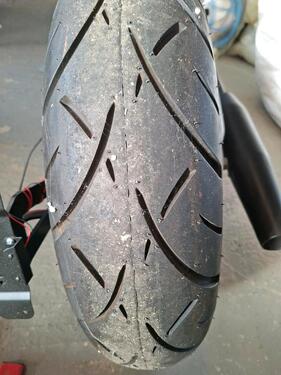 Foto - Motorrad überwintern - 38,00 EUR Miete,