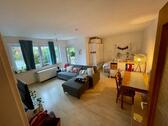 Foto - Gemütliche Einzimmer-Wohnung mit Tageslichtbad und Außenbereich