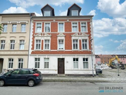Foto - Etagenwohnung zur Miete in Wittenberge