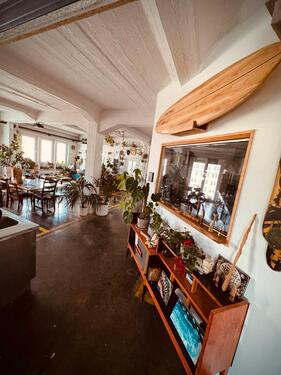 Foto - Arbeitsraum Atelier Tattooraum Büro