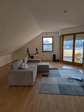 Foto - Helle 3-Zimmer-Wohnung in Ulm, Wiblingen mit Balkon und Einbauküc