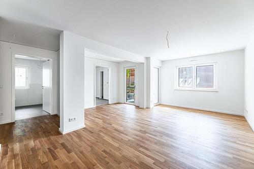 Foto - ERSTBEZUG: Attraktiv Wohnen im Stadtteil Erlangen-Sieglitzhof