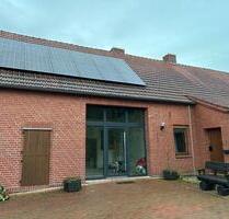 Charmantes Bauernhaus mit ca. 8.000 qm Land - Ruhe - Naturnah - Rahden