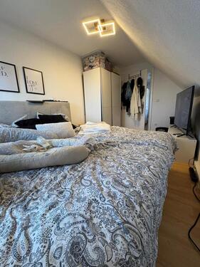 Foto - Dachgeschoßwohnung in Weiden in der Oberpfalz zur Miete