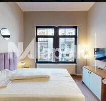 Apartment nahe Bankenviertel (StudentenPraktikanten; 6 Monate) - Frankfurt am Main Innenstadt 1