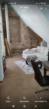 Foto - Wohnung zentral in Groß-Umstadt ab sofort zur Zwischenmiete