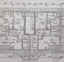 3 Zimmer-Wohnung Nähe FULDA zu vermieten - Hosenfeld