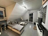 Foto - Dachgeschoßwohnung in Hosenfeld zur Miete
