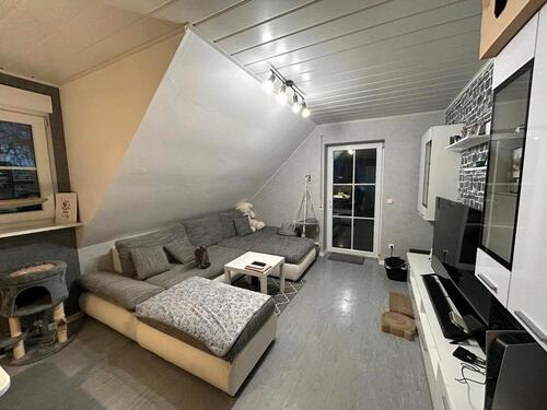 Foto - Dachgeschoßwohnung in Hosenfeld zur Miete