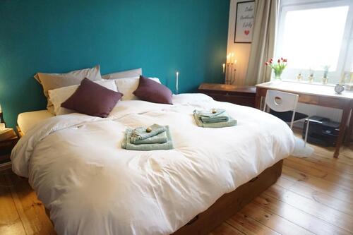 Foto - Fully Furnished 3-Room Apartment - April - December or longer