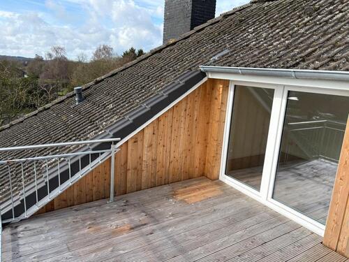 Foto - Wohnen über den Dächern von Oberndorf (3,5 Zimmer)