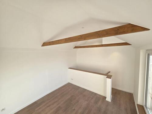 Foto - 3.5 Zimmer Dachgeschoßwohnung in Oberndorf