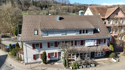 Foto - Keine Fläche. Ein fertiges Gastro-Konzept: Top ausgestattete Gaststätte mit Wirtewohnung, Holzofen & Ausbaupotenzial