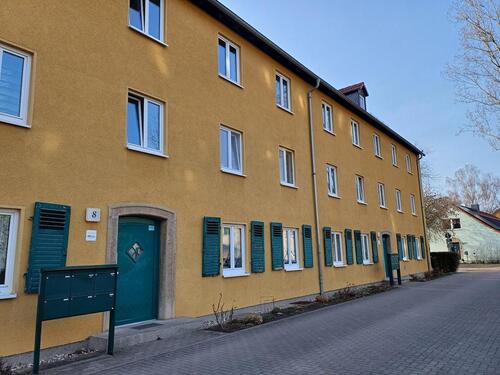 Foto - 2 Zimmer Etagenwohnung zur Miete in Merseburg