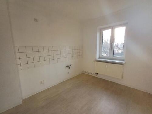 Foto - Etagenwohnung in Merseburg zur Miete