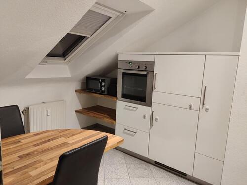 Foto - Dachgeschoßwohnung in Zellingen zur Miete