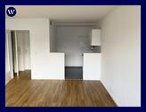 Foto - Jetzt einziehen! 1-Zimmer-Apartment + Pantry-Küche + Aufzug + Duschbad + zentrale Lage