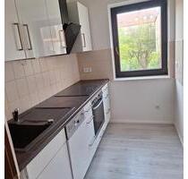 Etagenwohnung 2 Zimmer EBK, Rbg.Westen - Regensburg Das Dörnberg