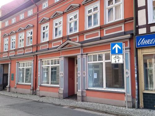 Foto - Schöner großer Geschäfts- und Büroraum in der Altperverstr.