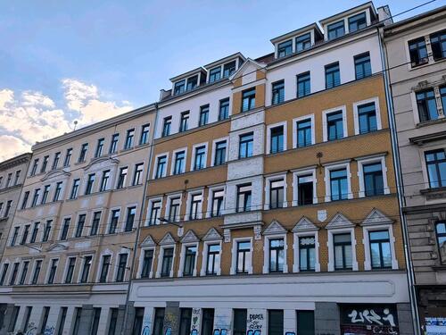 Foto - 4 Raum Wohnung in Leipzig zu vermieten