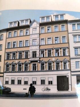 Foto - Etagenwohnung in Weimar