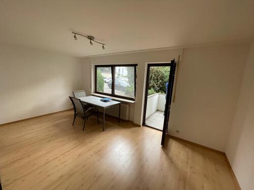 Foto - Charmante 1-Zimmer-Wohnung mit Balkon zur Miete