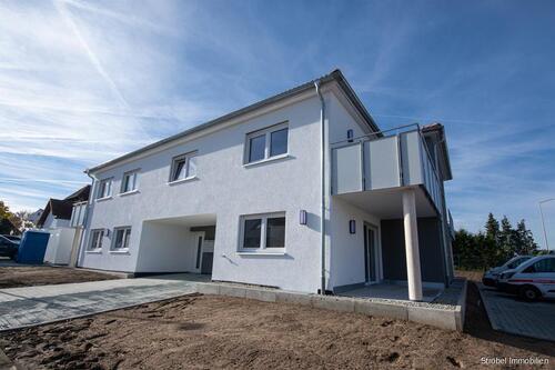Foto - Moderne 2-Zimmerwohnung in Uffenheim ab 01.02.2026 zu vermieten - Erstbezug